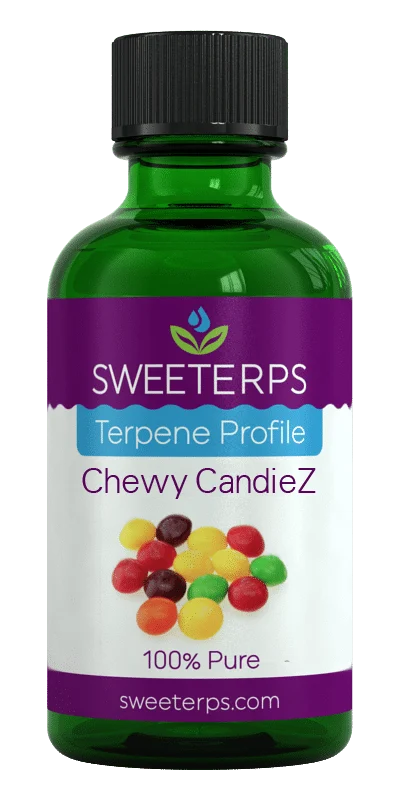 Chewy CandieZ Fruity Terpenes