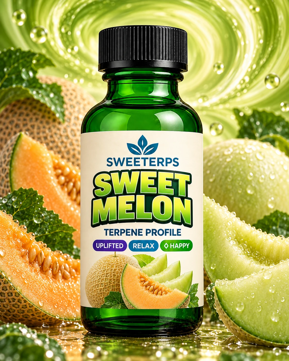 Sweet Melon Terpenes