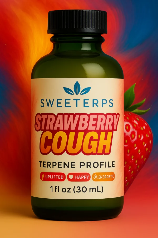 Strawberry Cough Terpenes