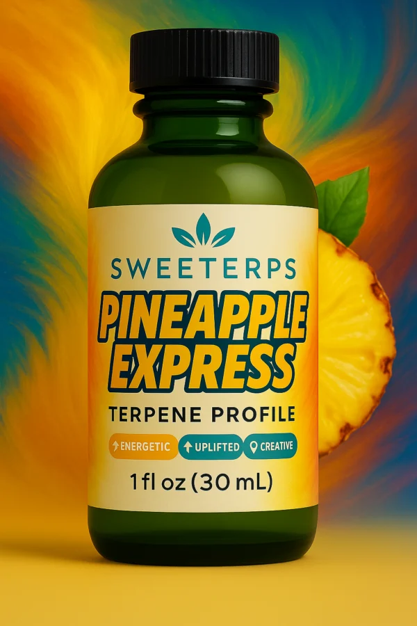 Pineapple Express Terpenes