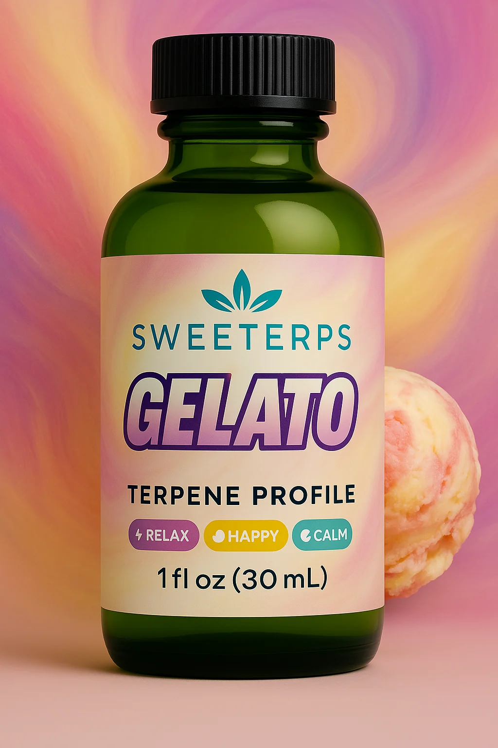 Gelato Terpenes
