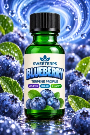 Blueberry Terpenes