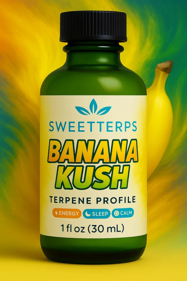 Banana Kush terpenes