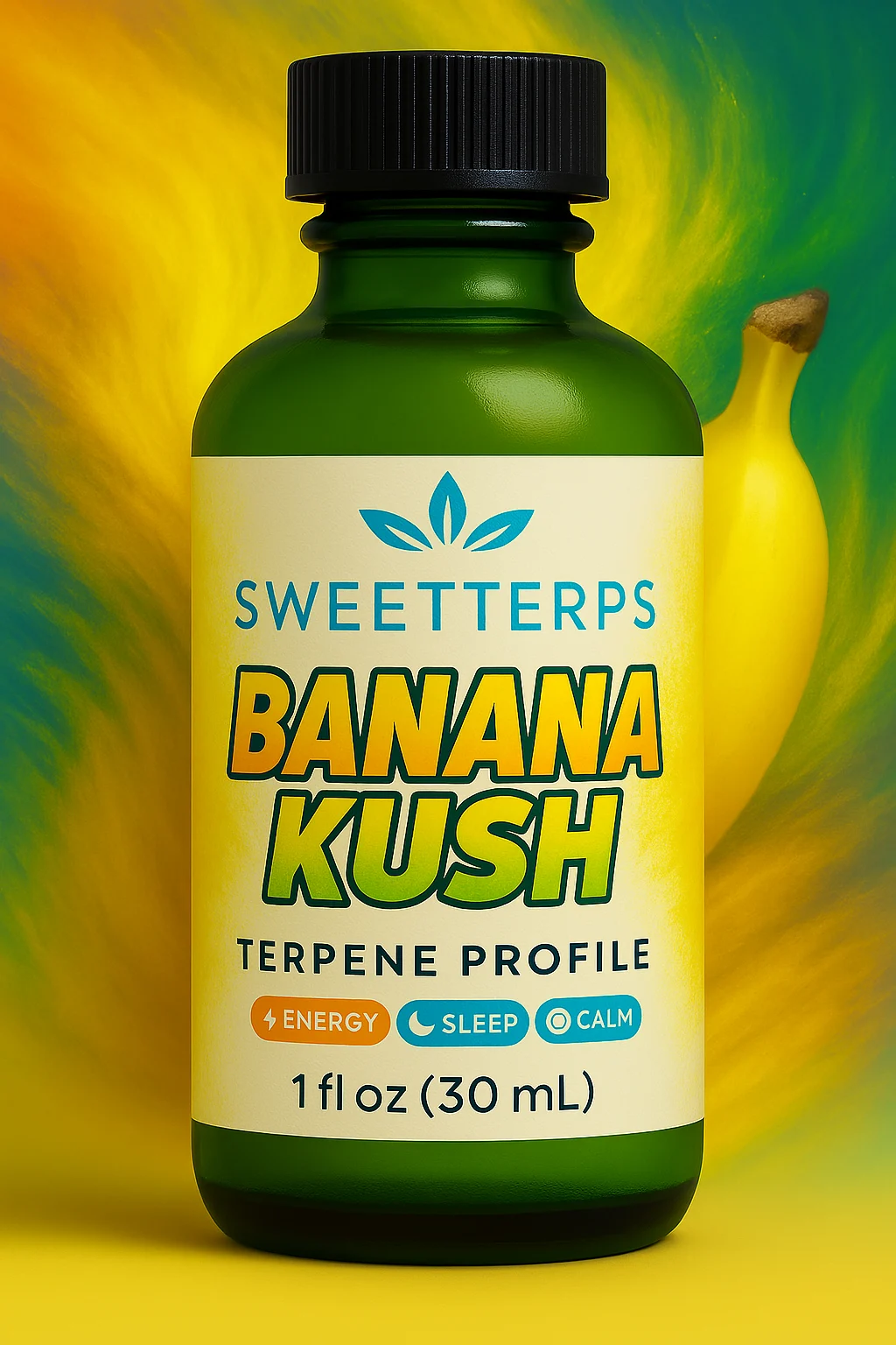 Banana Kush terpenes
