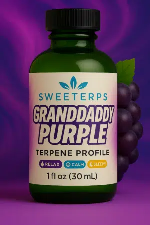Granddaddy Purple Terpenes
