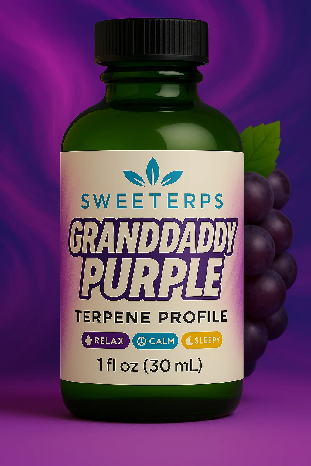 Granddaddy Purple Terpenes
