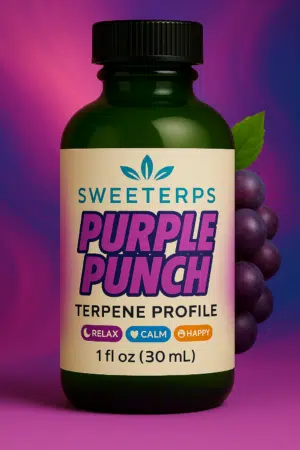 Purple Punch Terpenes