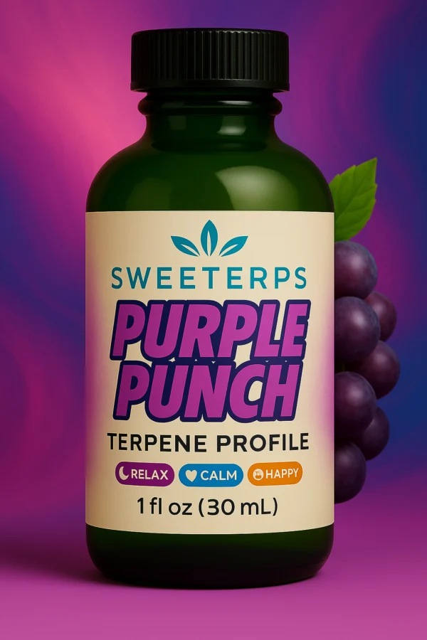 Purple Punch Terpenes