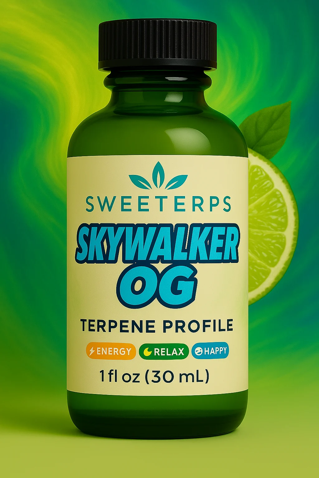 Skywalker OG Terpenes