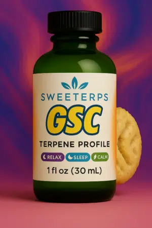 GSC Terpenes
