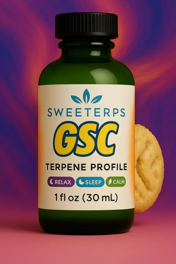 GSC Terpenes