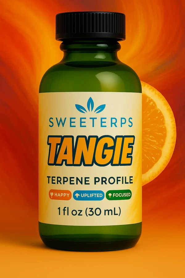 Tangie Terpenes