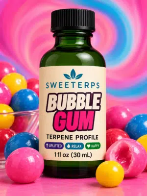 Bubble Gum Terpenes