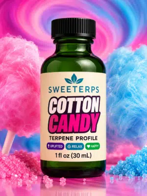 Cotton Candy Terpenes