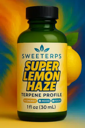 Super Lemon Haze Terpenes