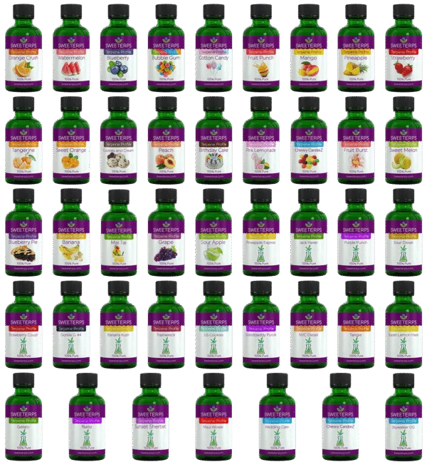 Terpene Sample Pack