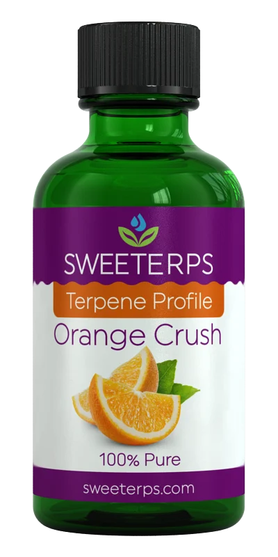 Orange Crush Terpenes
