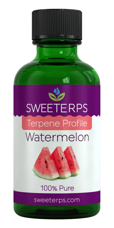 Watermelon Terpenes