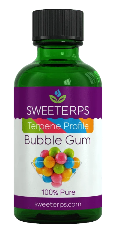 Bubble Gum Terpenes