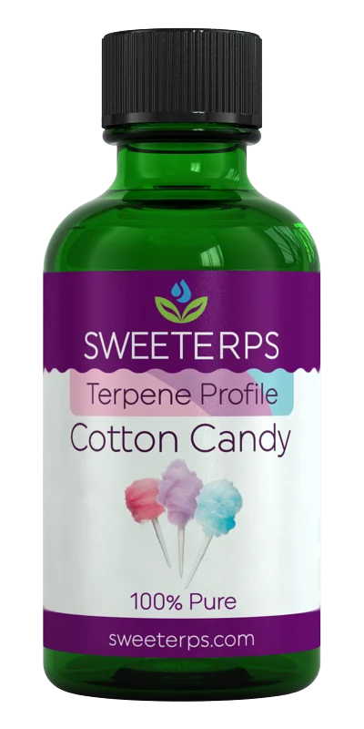 Cotton Candy Terpenes