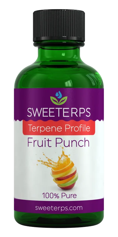 Fruit Punch terpenes