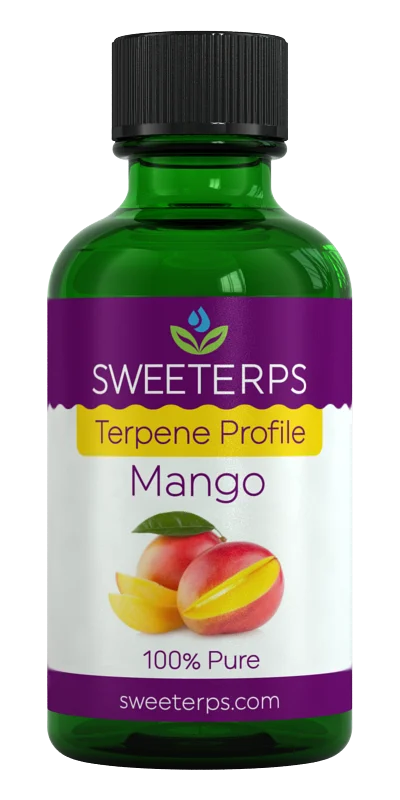 Mango terpenes