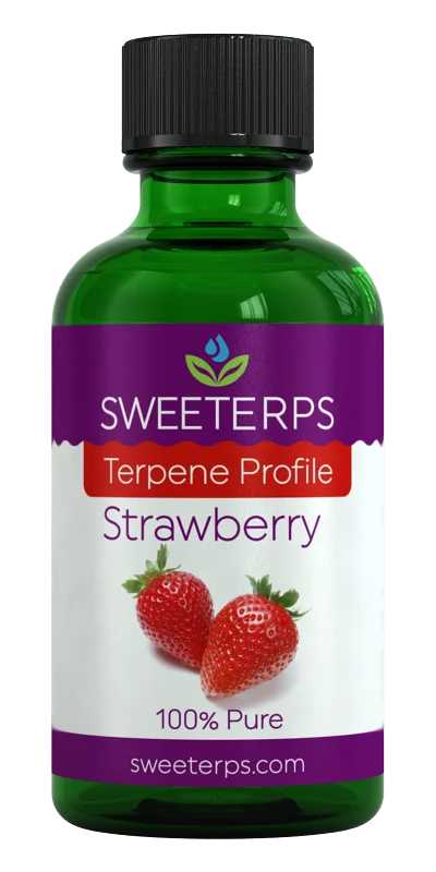 Strawberry Terpenes