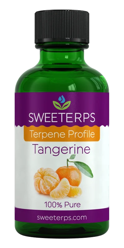 Tangerine Terpenes