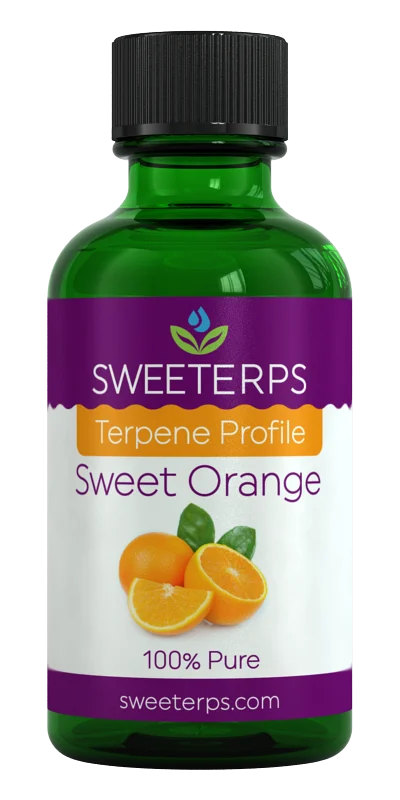 Sweet Orange Terpenes