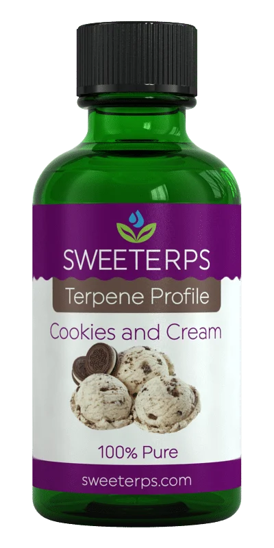 Cookies n' Cream Terpenes