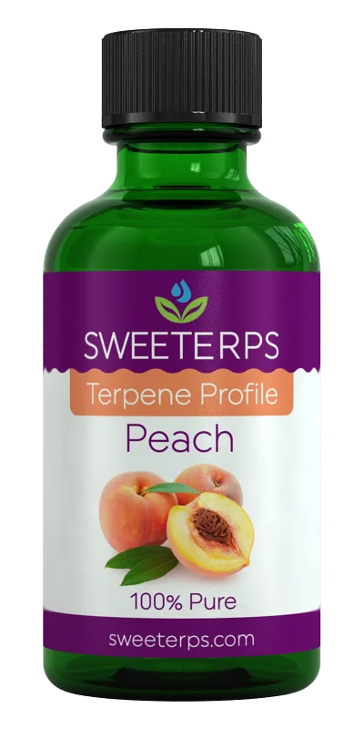 Peach Terpenes
