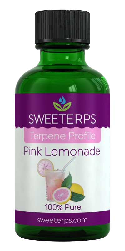Pink Lemonade Terpenes