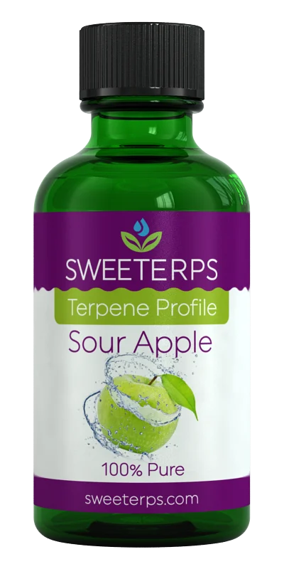 Sour Apple Terpenes