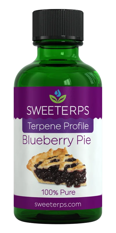 Blueberry Pie Terpenes