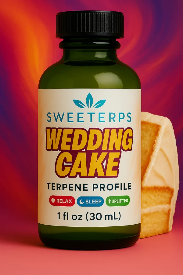 Wedding Cake Terpenes