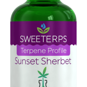 Sunset Sherbet Terpenes