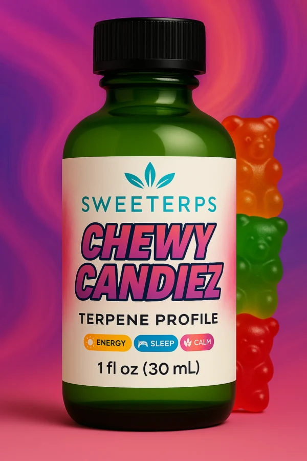 Chewy CandieZ Terpenes