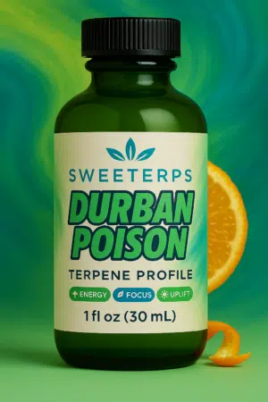 Durban Poison Terpenes