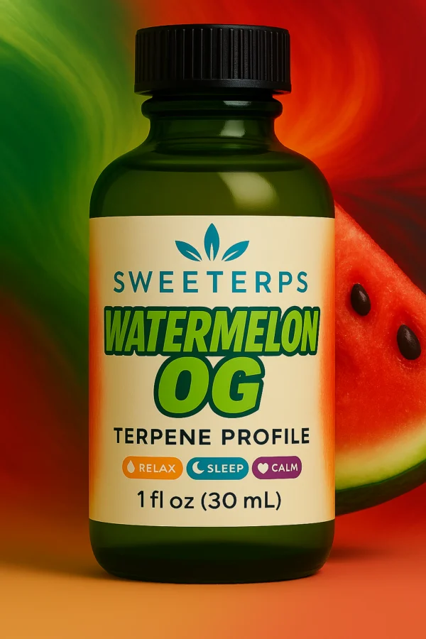 Watermelon OG terpenes