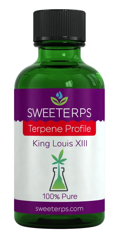 Bulk King Louis XIII Terpenes - Ghost Terps - Best Terpenes