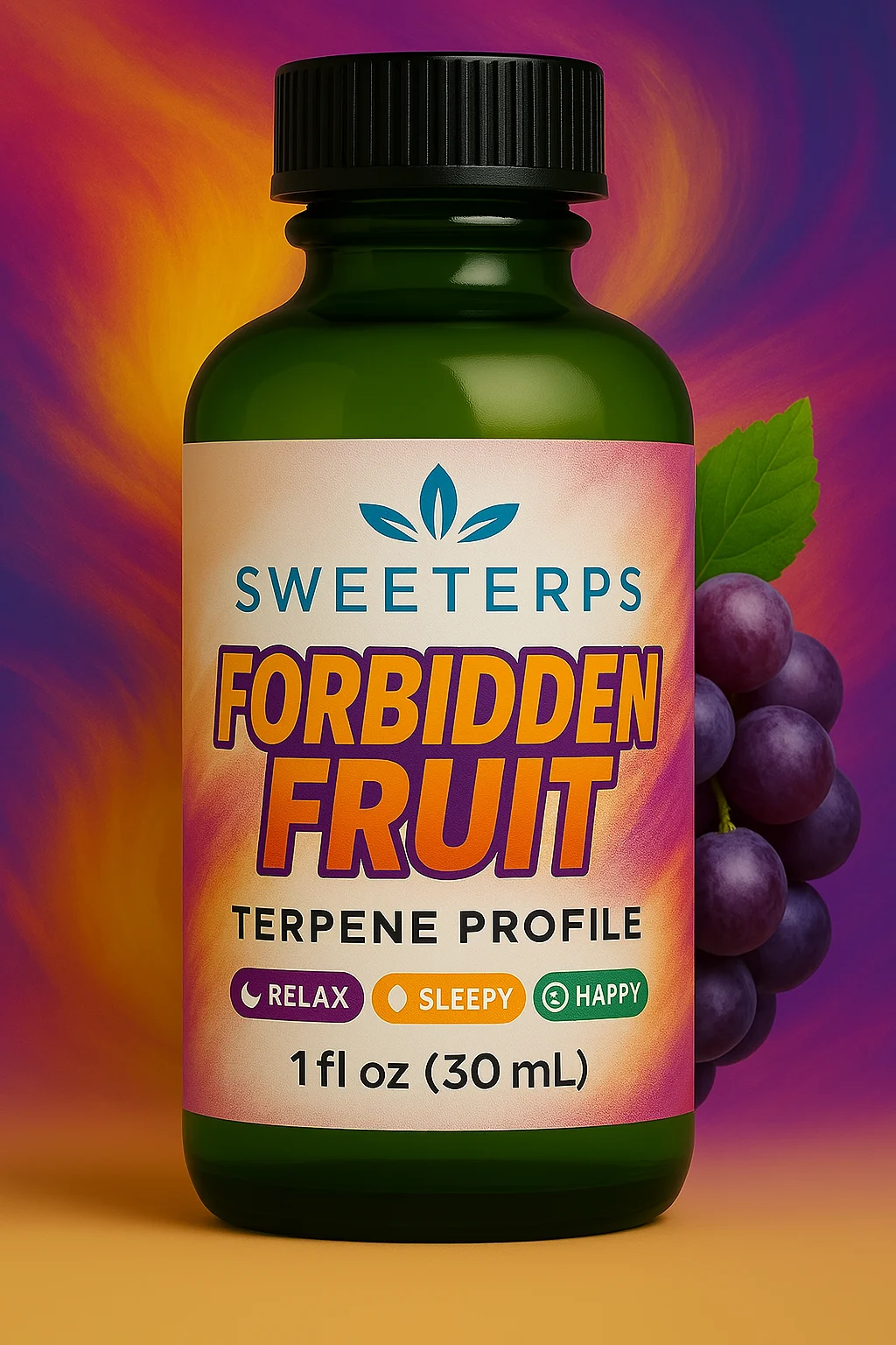 Forbidden Fruit Terpenes