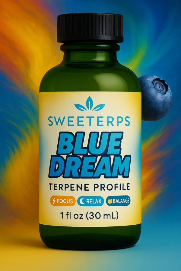 Blue Dream Terpenes