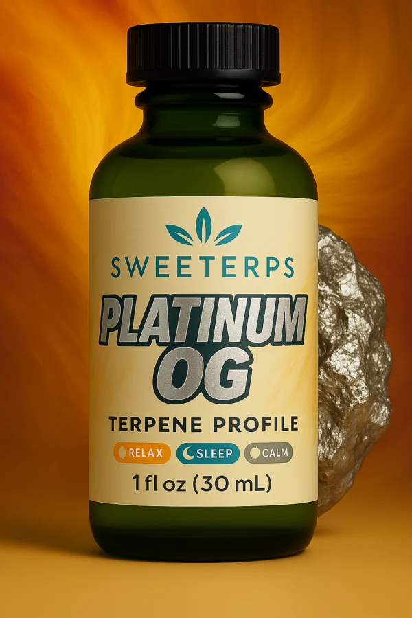 Platinum OG Terpenes