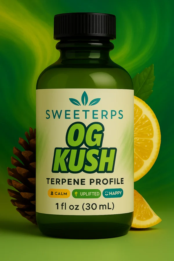 OG Kush Terpenes