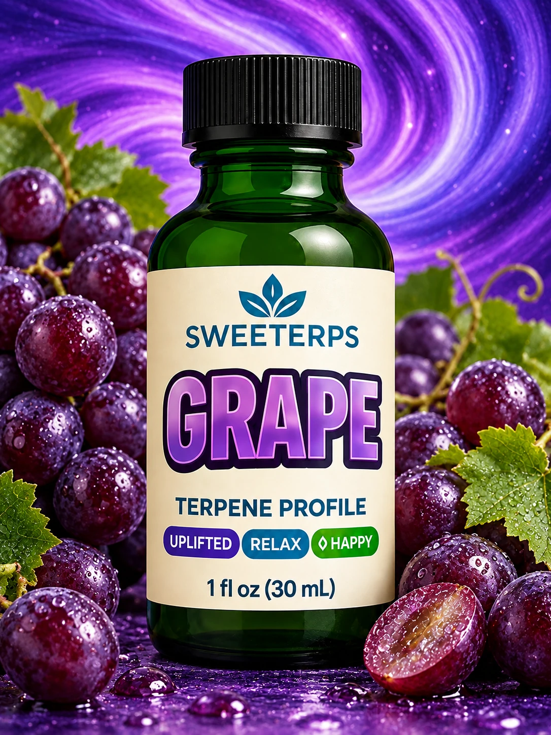 Grape Terpenes