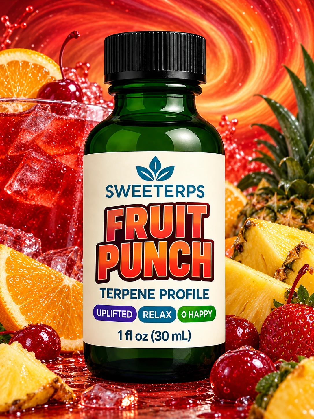 Fruit Punch Terpenes