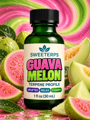 Guava Melon Terpenes