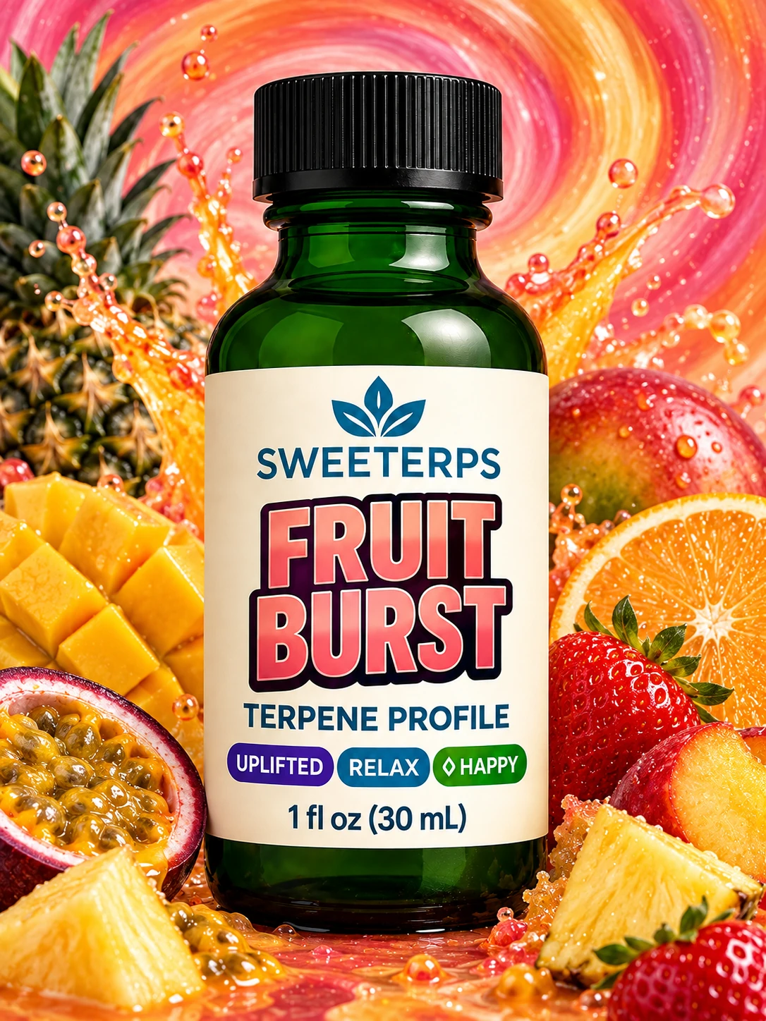 Fruit Burst Terpenes