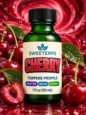 Cherry Terpenes