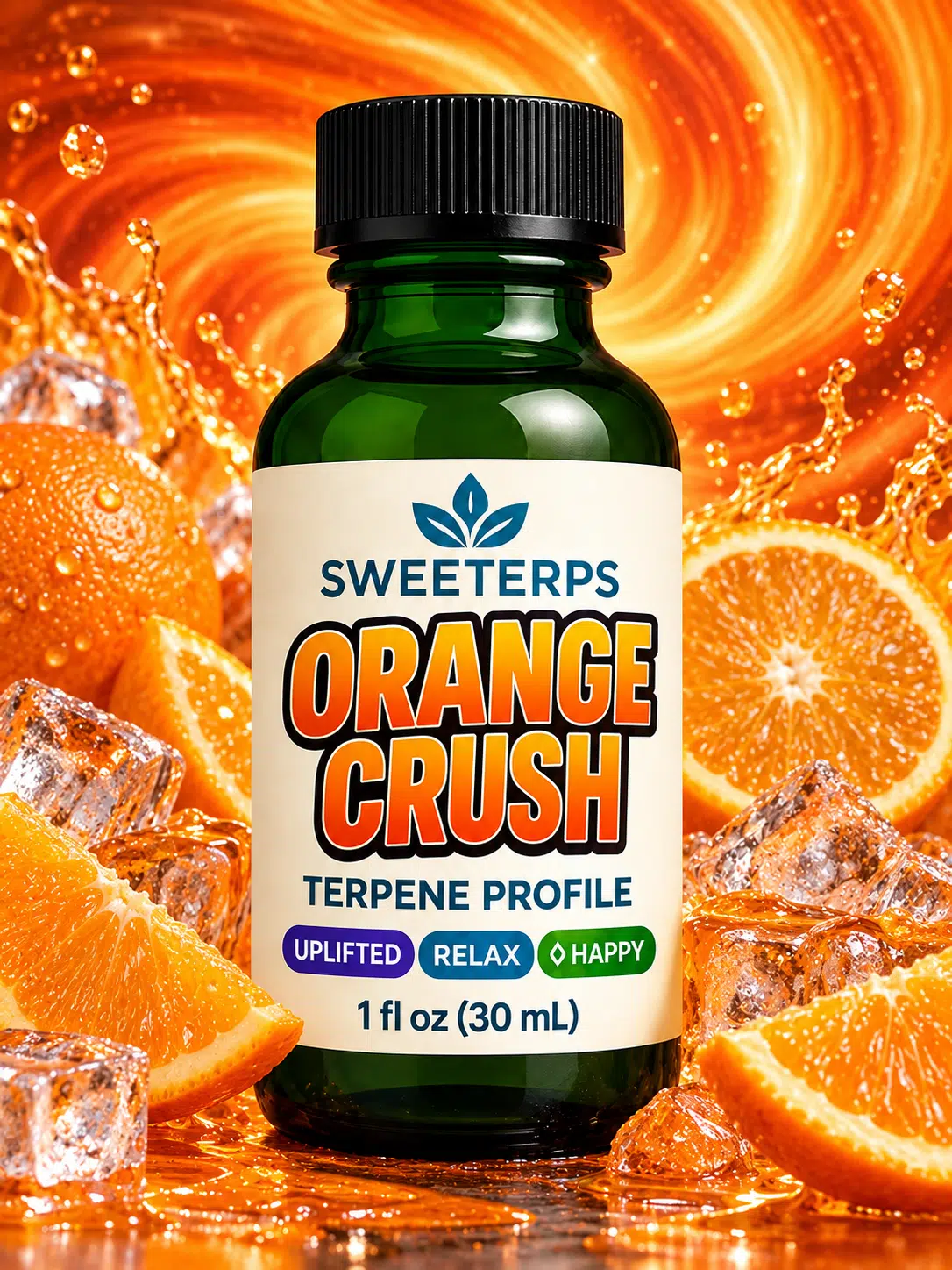 Orange Crush Terpenes
